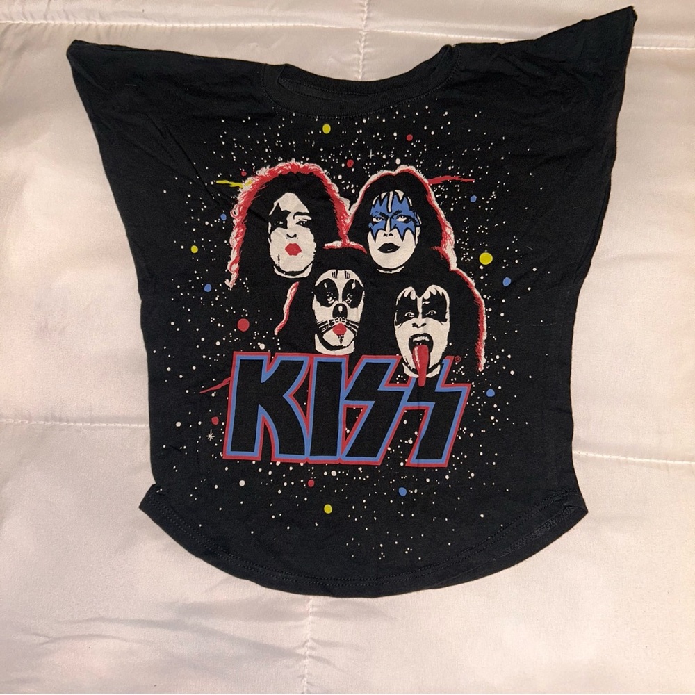 Junkfood KISS T-Shirt